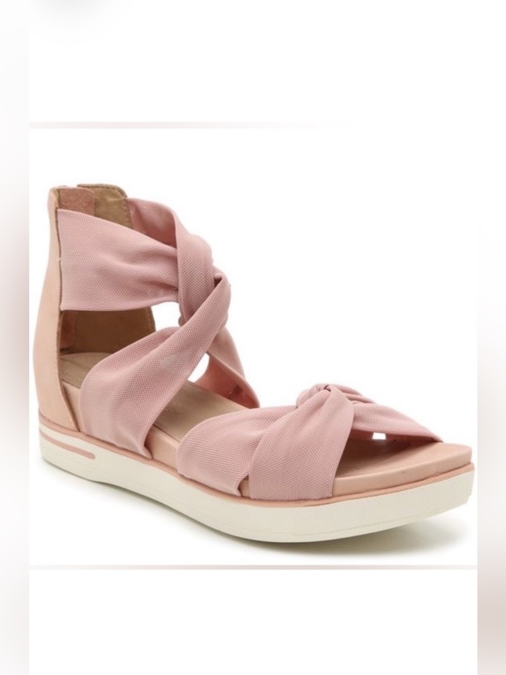 Ellen Fisher Zanya Wedge Platform